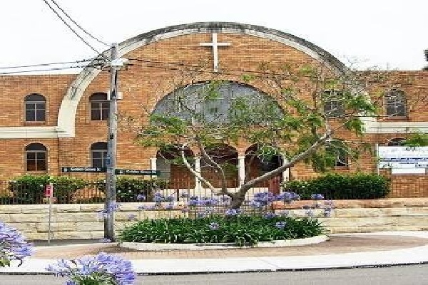 St. Michael’s Melkite Catholic Cathedral