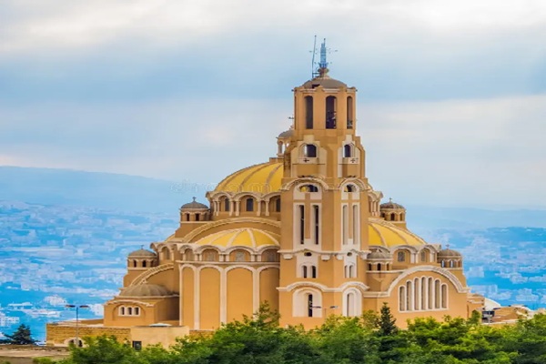 Basilica of St. Paul – Harissa