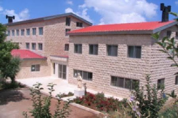 Monastery of the Holy Nativity – Laqlouq