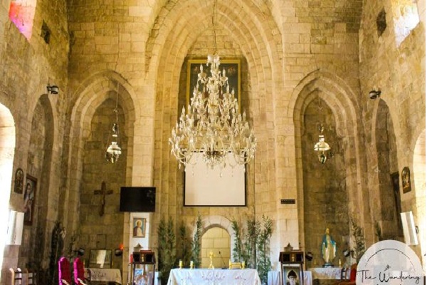 Our Lady of the Assumption Church – Ashrafieh