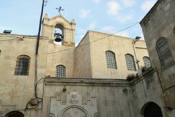 Our Lady of the Dormition Church – Beit Mery