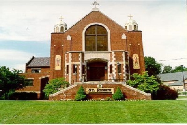 USA-Akron, OH- St. Joseph Melkite Church