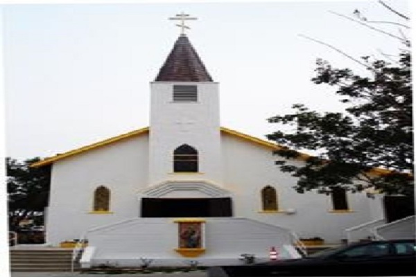 USA-El Segundo, CA- St. Paul Melkite Church