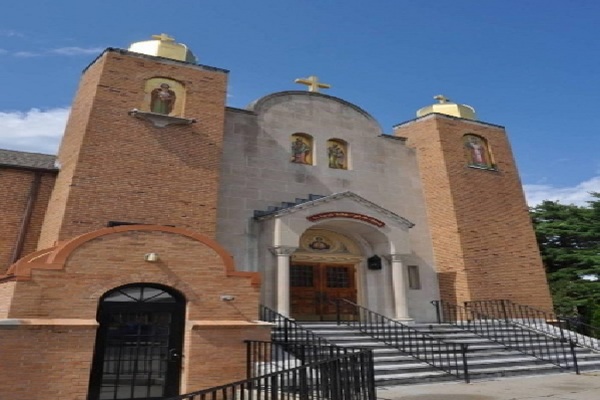 USA-Lawrence, MA- St. Joseph Melkite Church