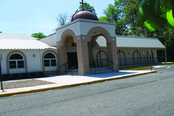 USA-McLean, VA- Holy Transfiguration Church