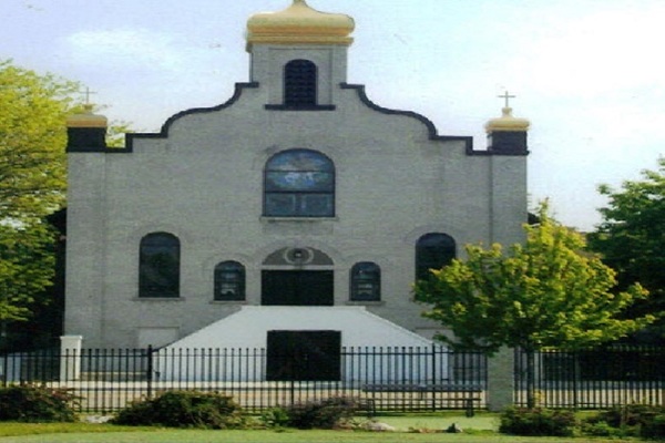 USA-Milwaukee, WI- St. George Melkite Church