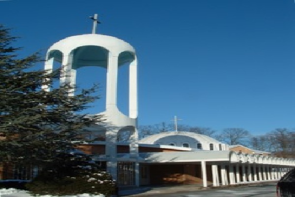 USA-West Roxbury, MA – Cathedral of Annunciation