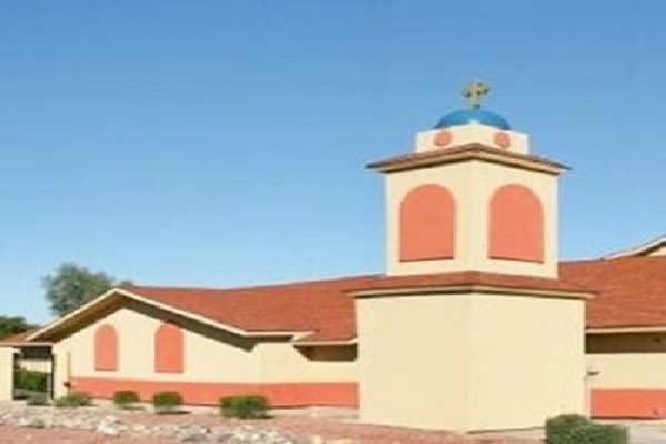 usa-Phoenix, AZ- St. John of the Desert